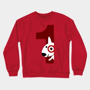 Target Team Member Crewneck Sweatshirt